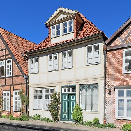 Rosenstock Apartments Lueneburg Bagian luar foto