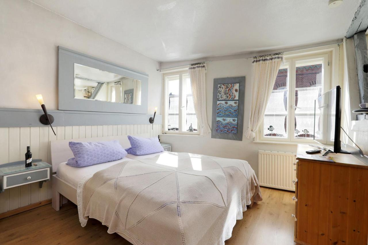 Rosenstock Apartments Lueneburg Bagian luar foto