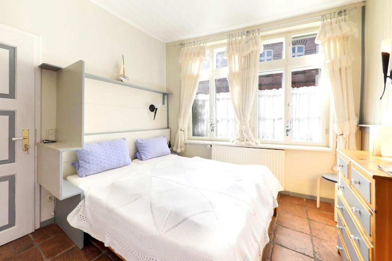 Rosenstock Apartments Lueneburg Bagian luar foto