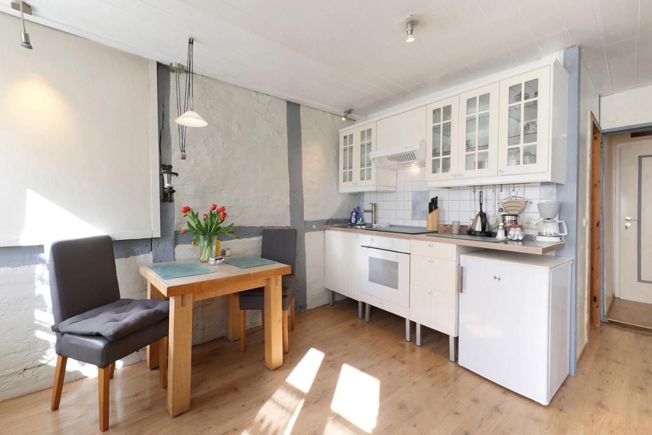 Rosenstock Apartments Lueneburg Bagian luar foto