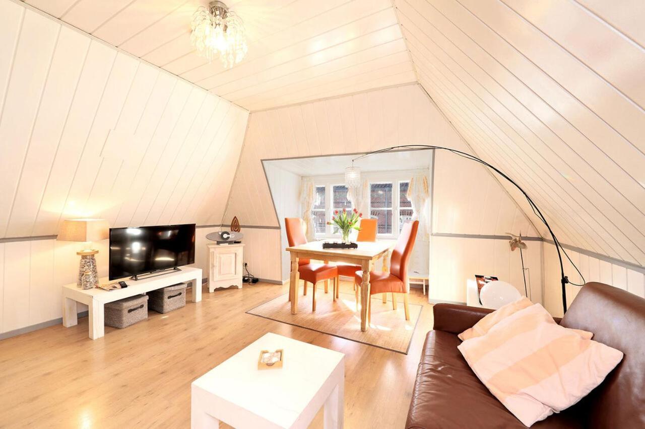 Rosenstock Apartments Lueneburg Bagian luar foto