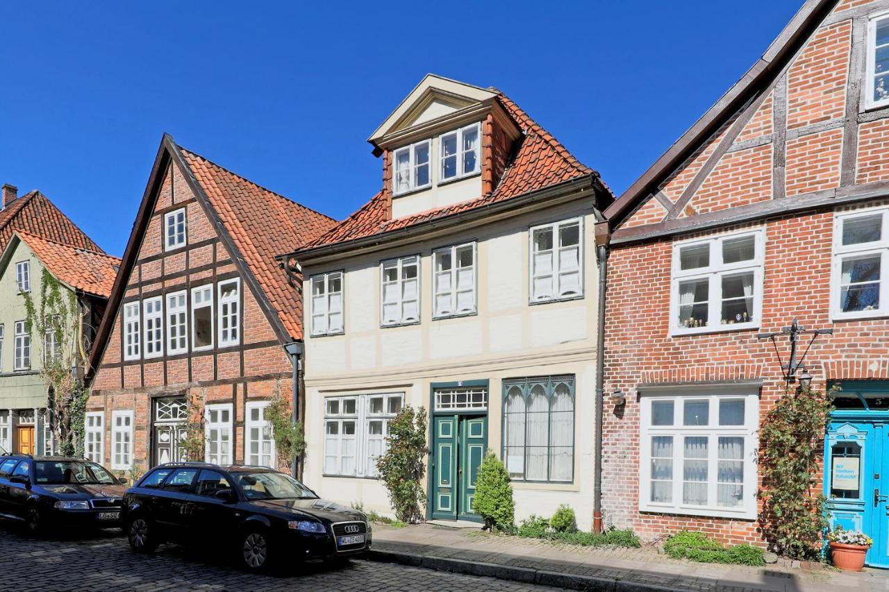 Rosenstock Apartments Lueneburg Bagian luar foto