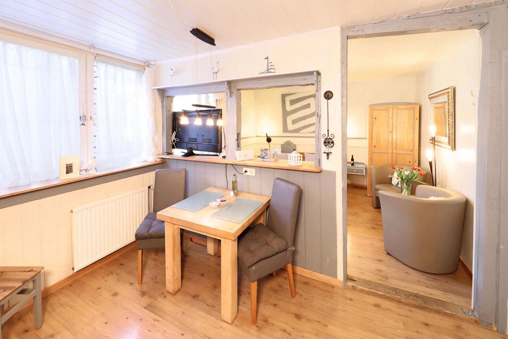 Rosenstock Apartments Lueneburg Bagian luar foto