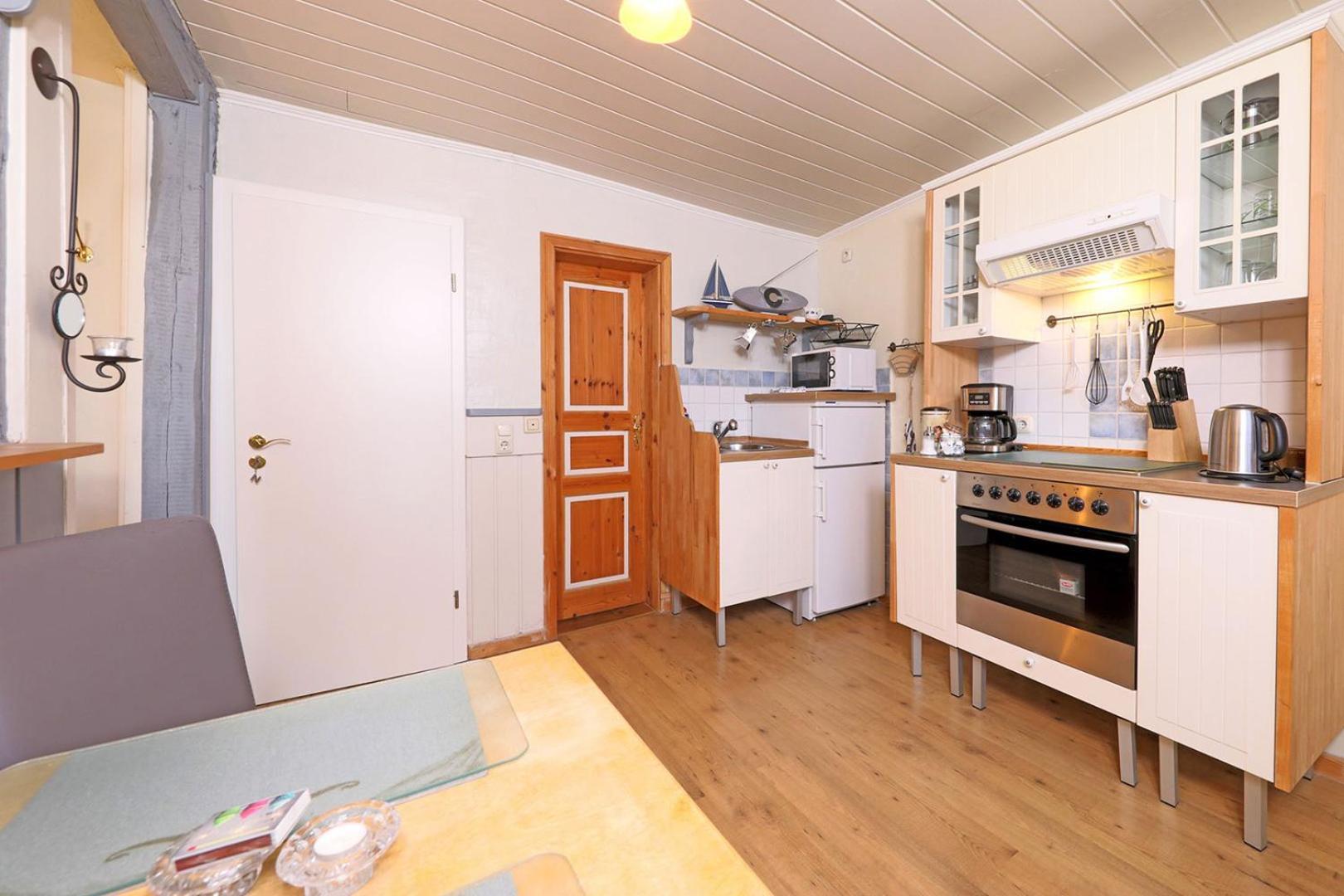 Rosenstock Apartments Lueneburg Ruang foto